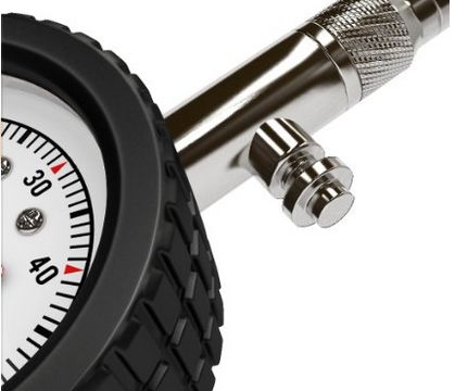 Image for 25% OFF Amazon Best Selling Compact Tire Pressure Gauge with ID of: 1156102