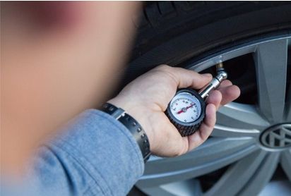 Image for 25% OFF Amazon Best Selling Compact Tire Pressure Gauge with ID of: 1156103