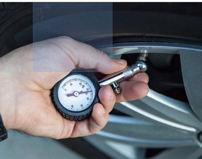 Image for 25% OFF Amazon Best Selling Compact Tire Pressure Gauge with ID of: 1156104
