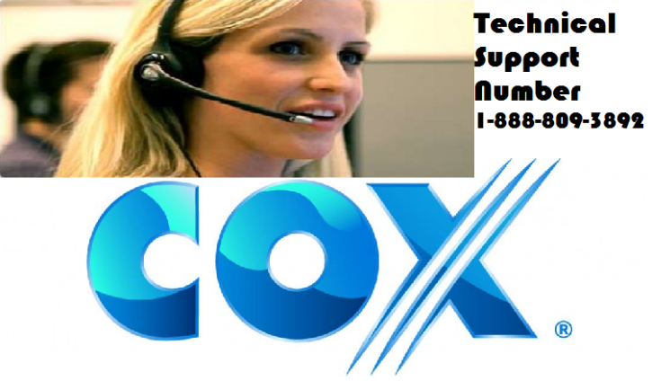Image for Contact at 1-888-809-3892 Cox Email Technical Support Phone Number with ID of: 1156301