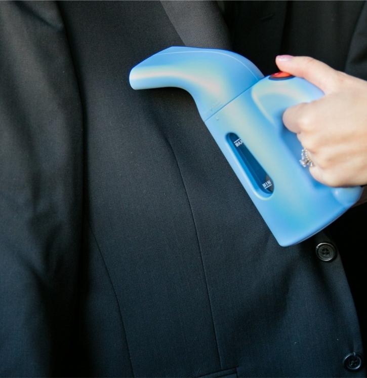 Image for 25% OFF Amazon Best Selling Handheld Fabric Steamer with ID of: 1156480