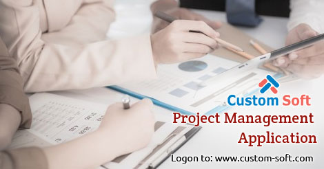 Image for Web Based Project Management Software by CustomSoft with ID of: 1157283