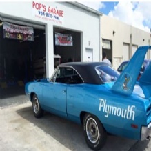 Image for Pop's Garage, Inc. with ID of: 1157320