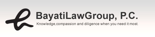 Image for Bayati Law Group, P.C. with ID of: 1159978