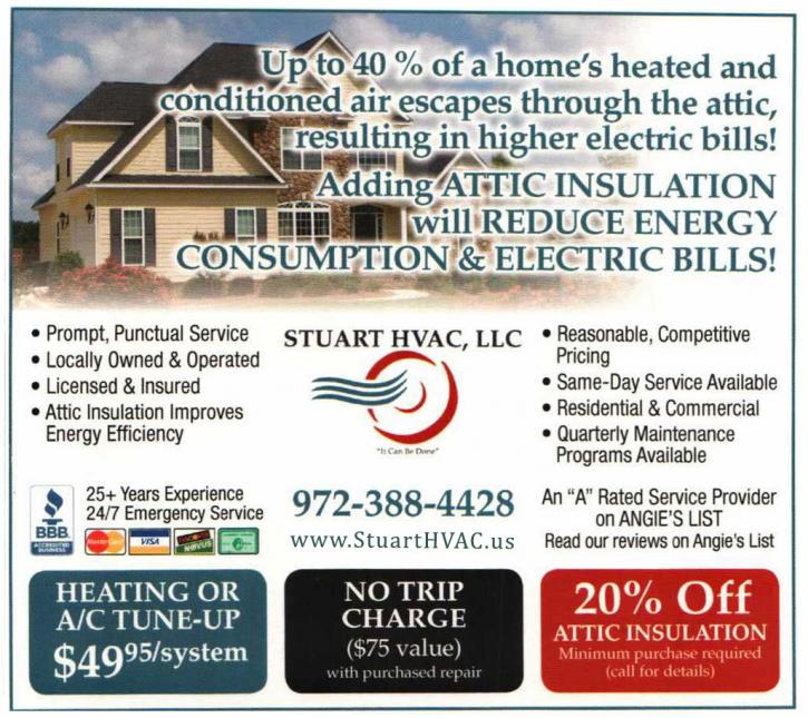 Image for Stuart HVAC with ID of: 1160291