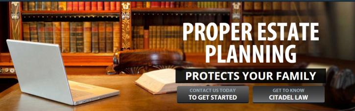 Image for Citadel Law Corporation with ID of: 1160317