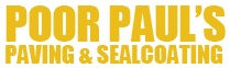 Image for Poor Pauls Paving & Sealcoating LLC with ID of: 1160461