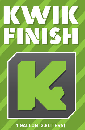 Image for Kwik Finish with ID of: 1160632