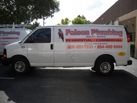 Image for Falcon Plumbing with ID of: 1160935