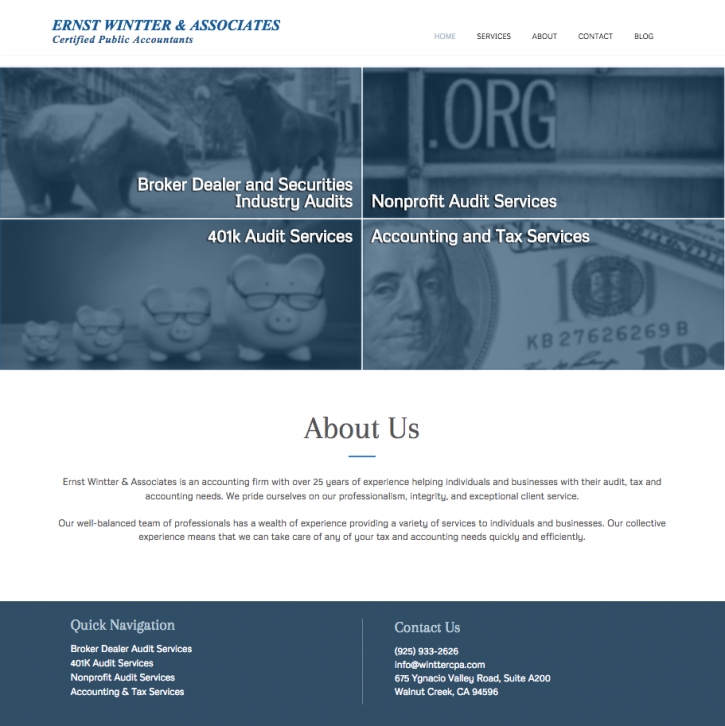 Image for Ernst Wintter & Associates with ID of: 1161445