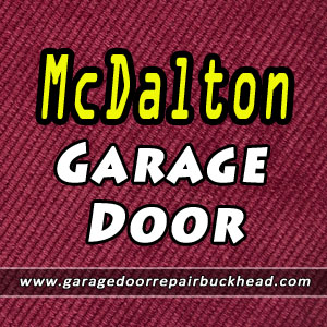 Image for McDalton Garage Door with ID of: 1161572