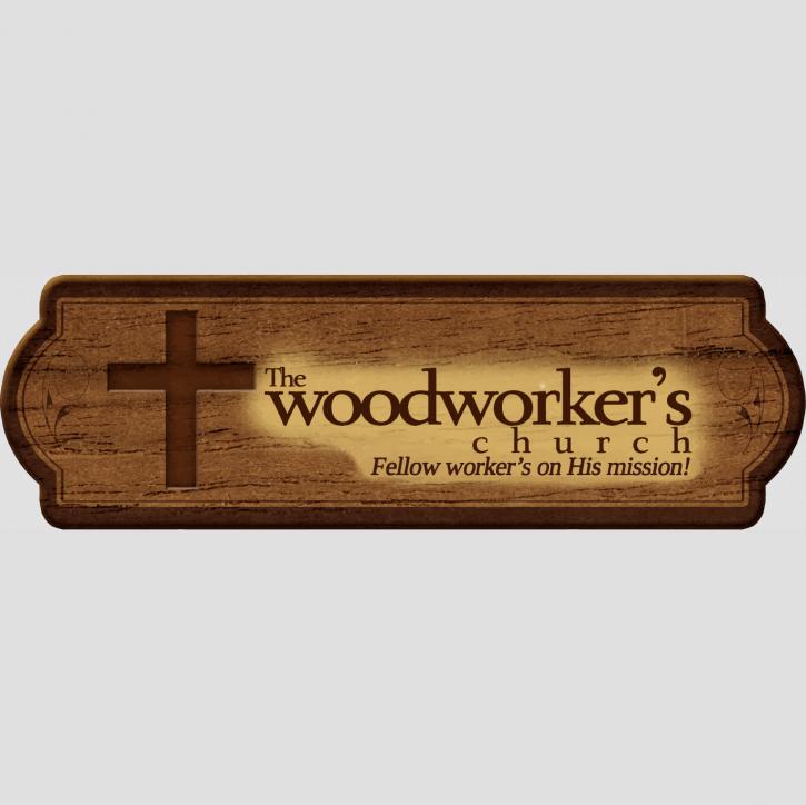 Image for The Woodworker's Church with ID of: 1161813