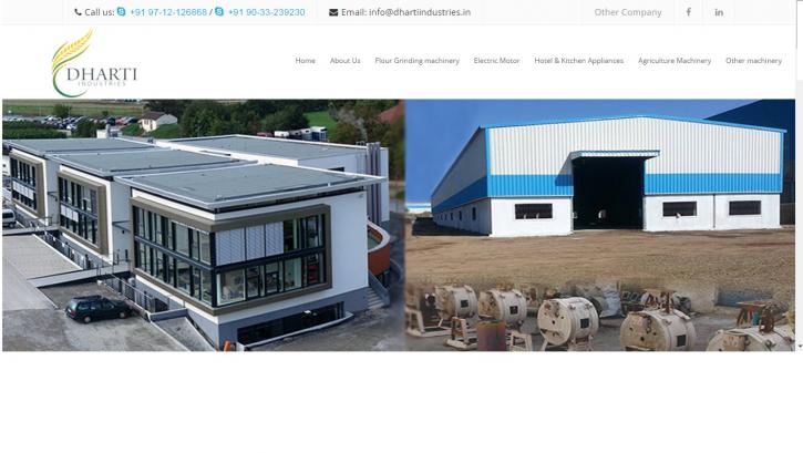 Image for Flour Mill Machine Manufacturer with ID of: 1161886