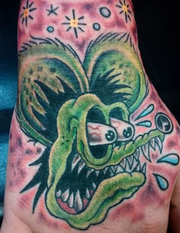 Image for Blue Rose Tattoo Studio with ID of: 1161905