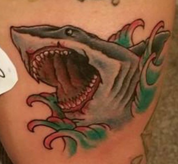 Image for Blue Rose Tattoo Studio with ID of: 1161914