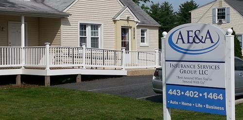 Image for AE&A Insurance Services Group, LLC with ID of: 1162128