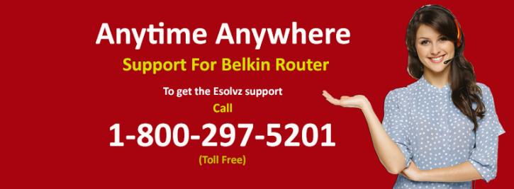 Image for Support for Belkin Router with ID of: 1162401