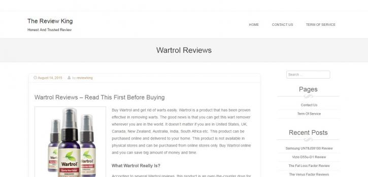 Image for the review king with ID of: 1163624