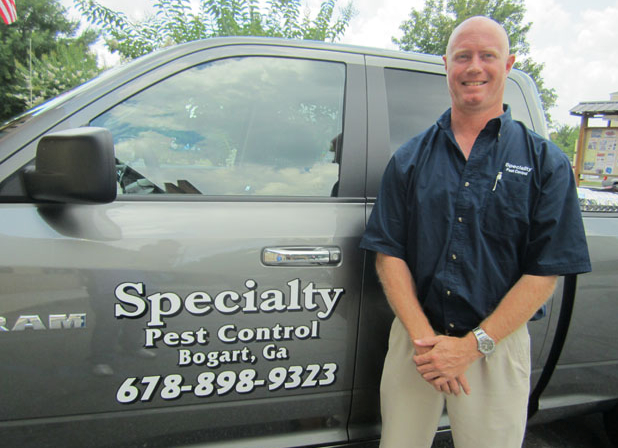 Image for Specialty Pest Control with ID of: 1164268