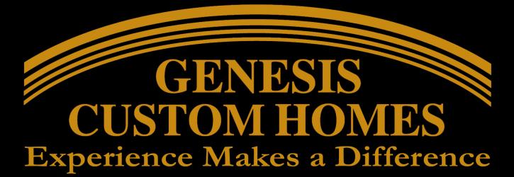 Image for Genesis Custom Homes with ID of: 1164335