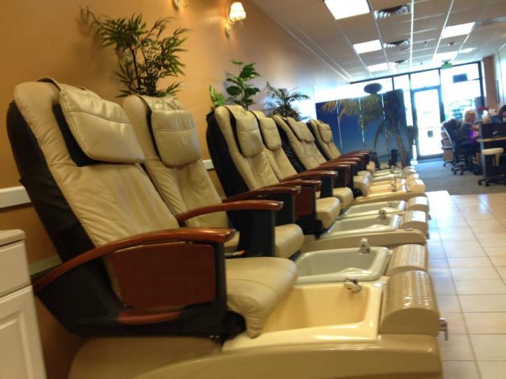 Image for Gorgeous Nails & Feet Salon with ID of: 1164619