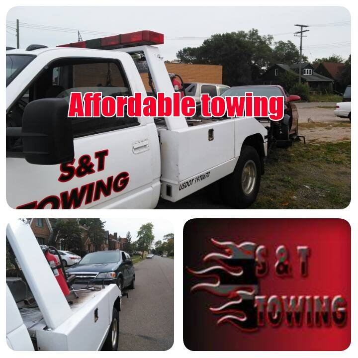 Image for S & T Custom Towing, LLC with ID of: 1165001