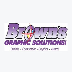 Image for Brown's Graphic Solutions with ID of: 1165287