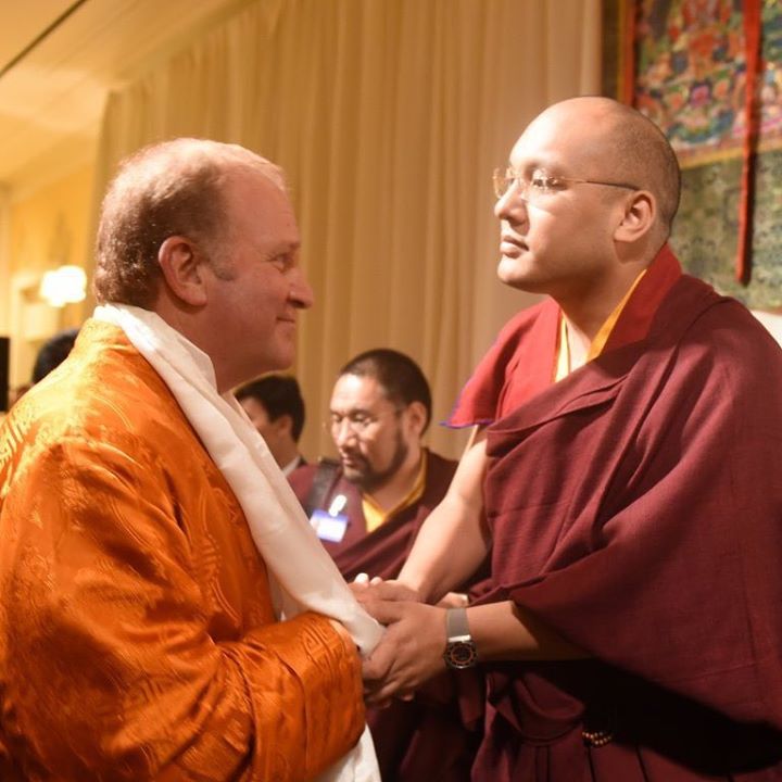 Image for American Lama Surya Das with ID of: 1165337