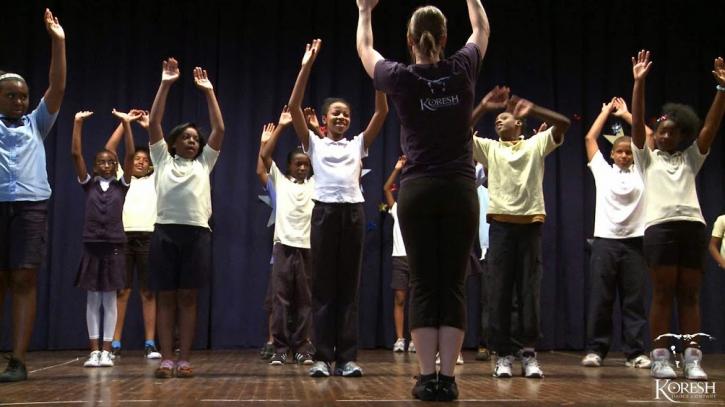 Image for Koresh Dance Company with ID of: 1166862