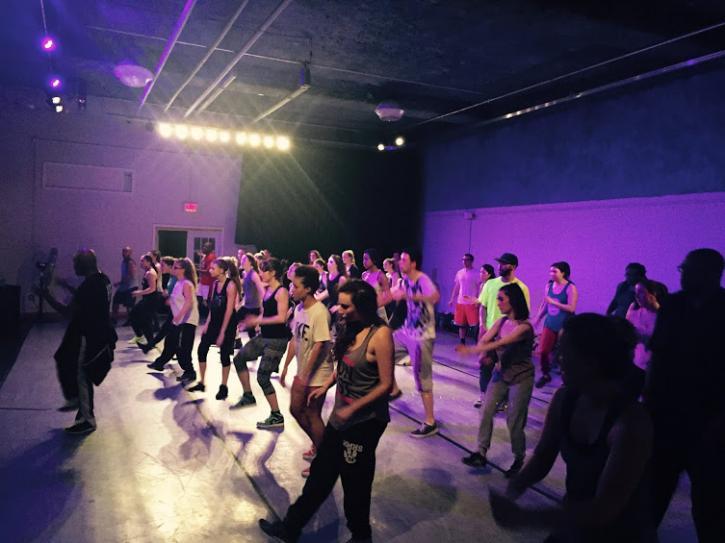 Image for Koresh Dance Company with ID of: 1166864