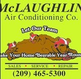 Image for McLaughlin Air Conditioning Co. with ID of: 1166881