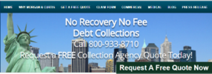 Image for Morgan & Curtis Associates, Inc. with ID of: 1167523