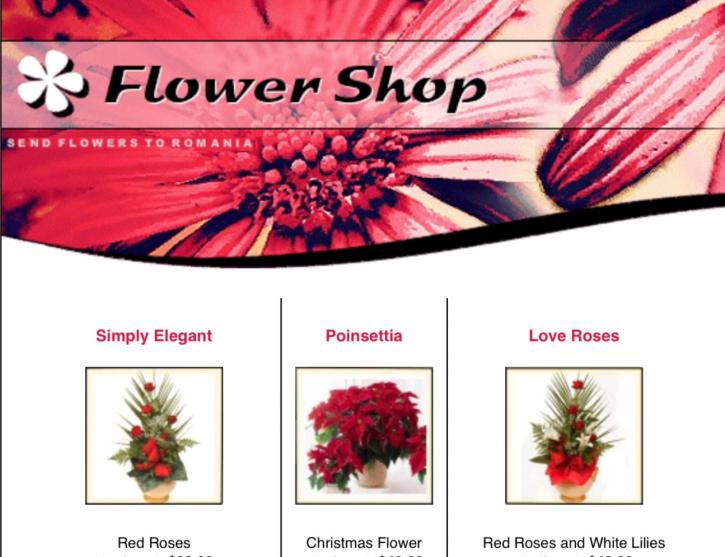 Image for Romanian Flowers with ID of: 1167816