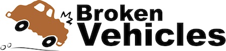 Image for Broken Vehicles with ID of: 1167878