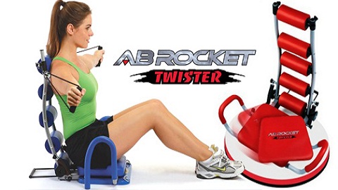 Image for Ab Rocket Twister with ID of: 1168023