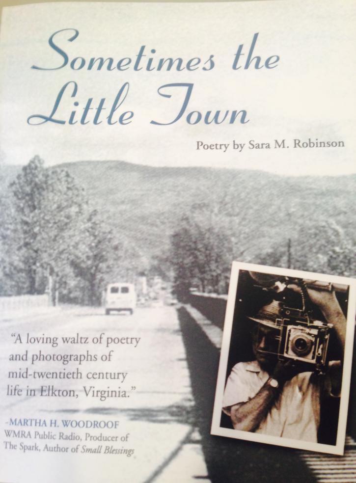 Image for Book Signing by Elkton native Sara M. Robinson with ID of: 1168220