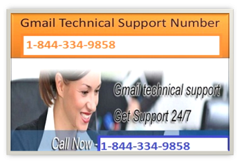 Image for Gmail Technical Support number 1-844-334-9858 with ID of: 1168761