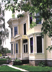Image for Baker Heritage Museum with ID of: 1169075
