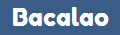 Image for Bacalao with ID of: 1169440