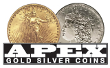 Image for Apex Gold Silver Coin 2 with ID of: 1169530