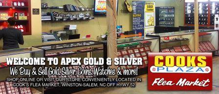 Image for Apex Gold Silver Coin 2 with ID of: 1169532
