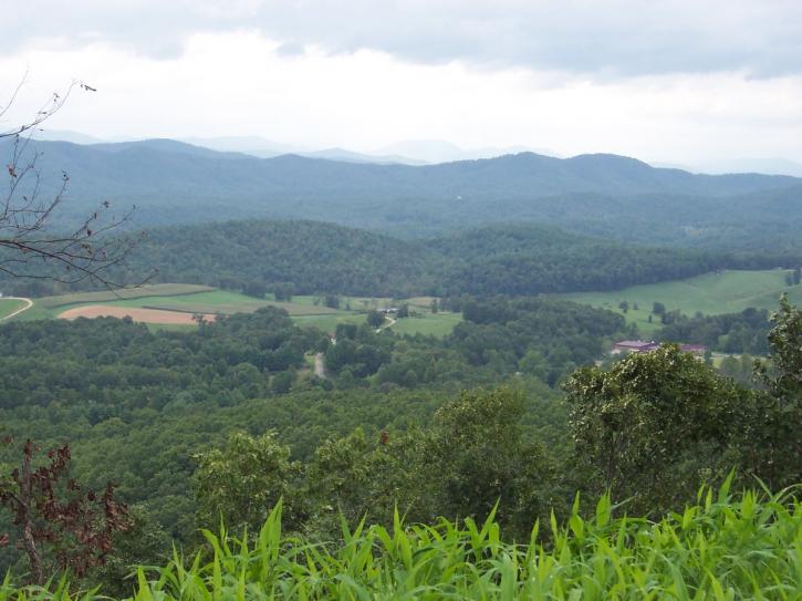 Image for Murphy, NC - Mountain Community With Breathtaking Views in Deerwood Mountain Estates with ID of: 116958