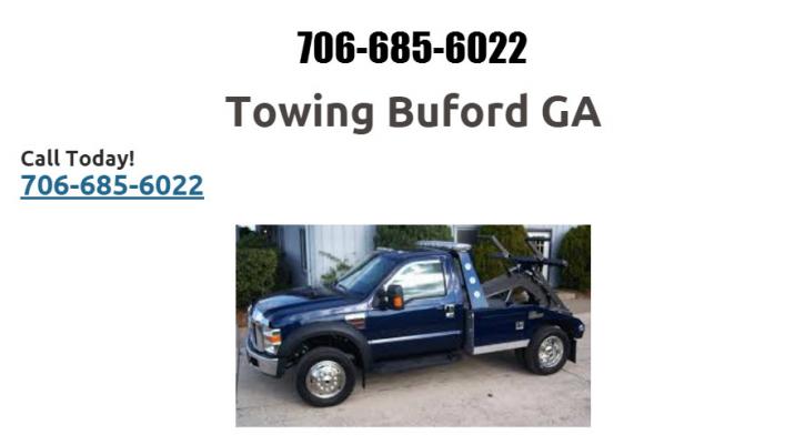 Image for Buford GA Towing with ID of: 1169634