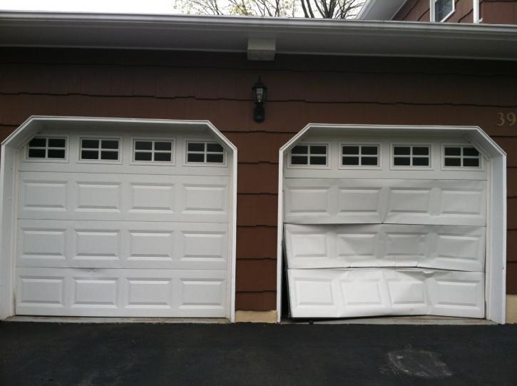 Image for Mourning Garage Doors with ID of: 1170366