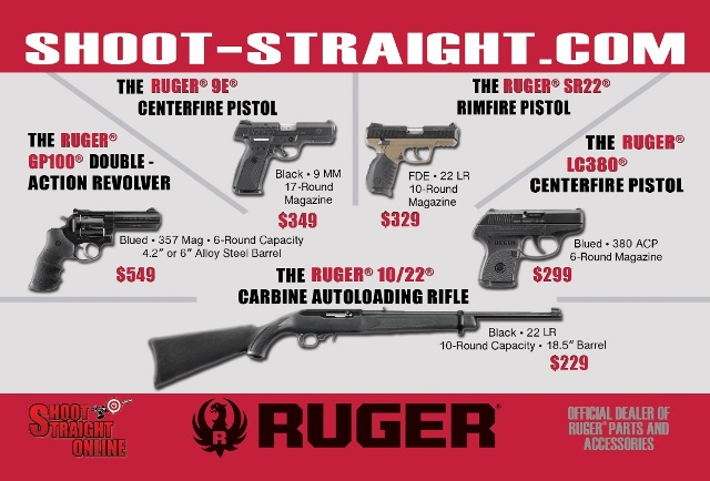 Image for Shoot Straight Inc. with ID of: 1170700