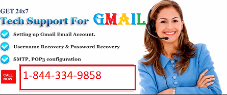 Image for Gmail Technical Support 1-844-334-9858 with ID of: 1171317