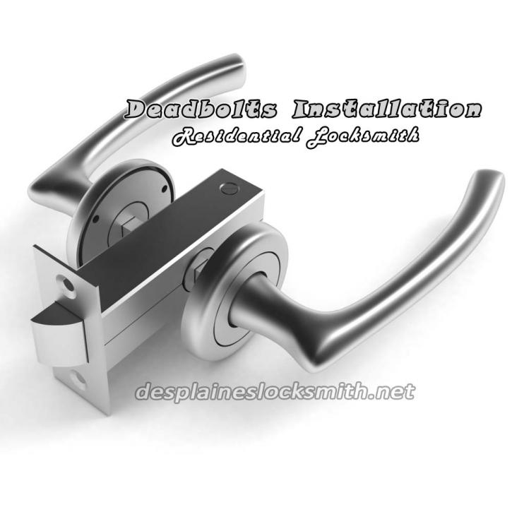 Image for Des Plaines Locksmith with ID of: 1171649