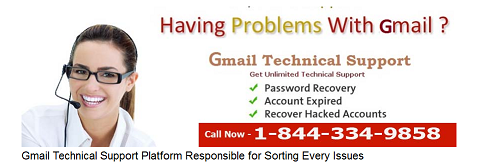 Image for Gmail Technical Support phone number 1-844-334-9858 with ID of: 1172654