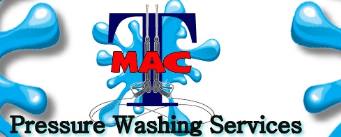 Image for TMAC Pressure Washing with ID of: 1172815